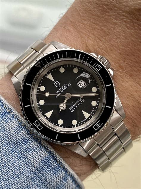 mini submariner tudor